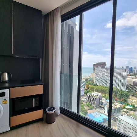 Edge Central Pattaya Near Walking Street エクステリア 写真