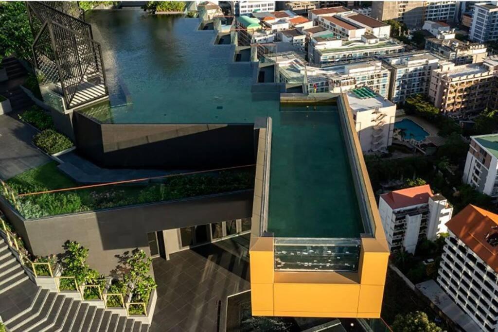 Edge Central Pattaya Near Walking Street エクステリア 写真