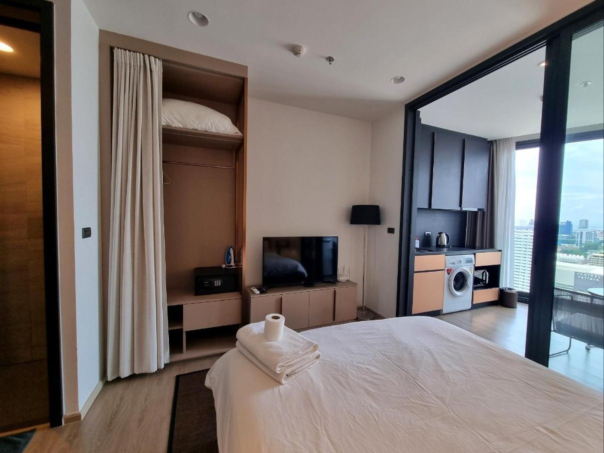 Edge Central Pattaya Near Walking Street エクステリア 写真